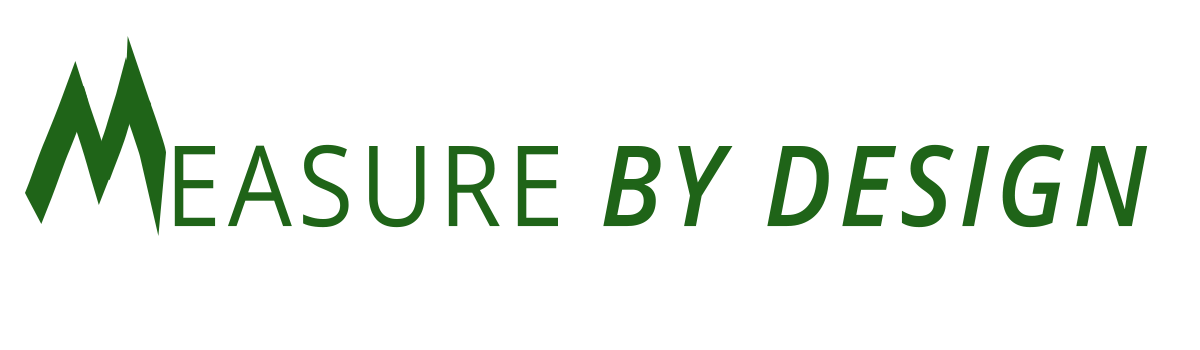 measure by design true green logo